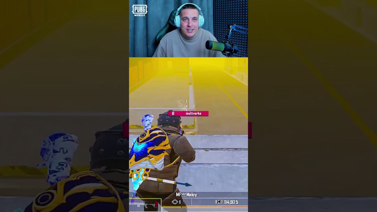 PUBG MOBILE I METRO ROYALE Турниры! смотреть онлайн