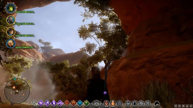 Dragon Age Inquisition (Тайна Запретного Оазиса) #20 смотреть онлайн