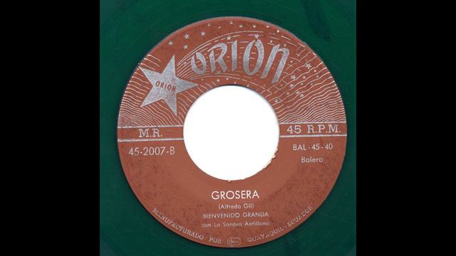 Mario Rossi - Sombrero En Mano - Orion 2020-a смотреть онлайн
