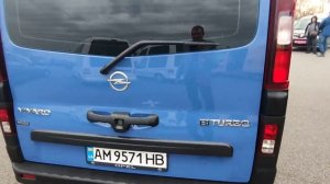 Опель Виваро 2018 Opel Vivaro пассажир. Обзор и цена