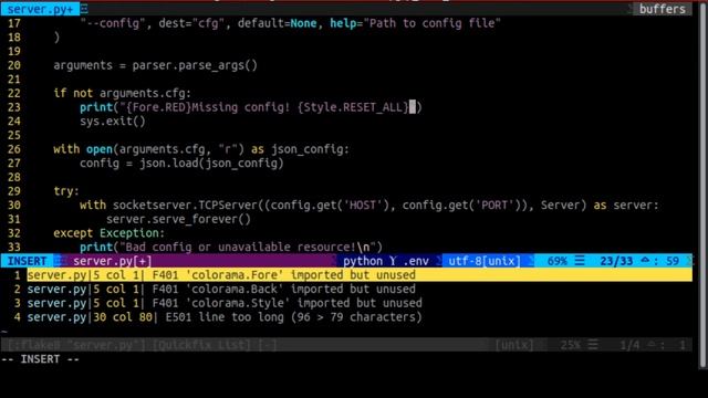 GraphQL over socket with Python - 2 смотреть онлайн