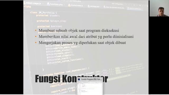 Enkapsulasi dan Konstruktor pada KOTLIN смотреть онлайн