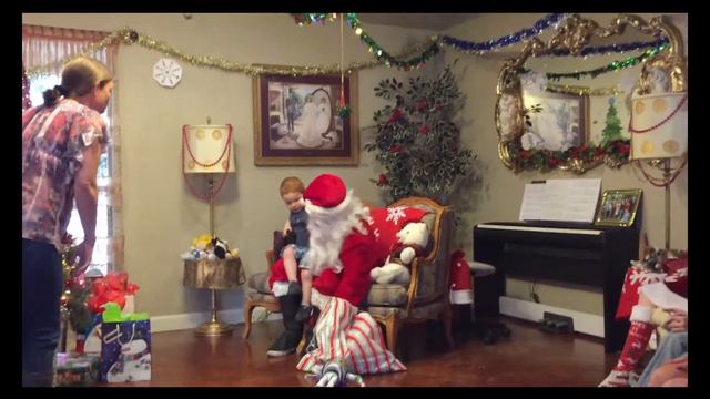 Празднуем Рождество в Америке! смотреть онлайн