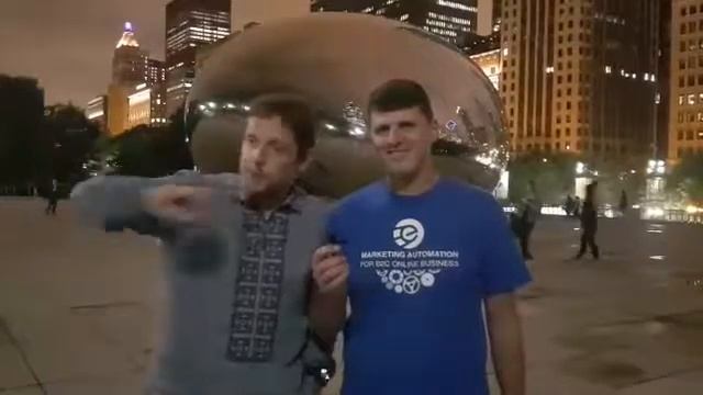 Чикаго. Впечатления о meetup`ах и тренды в ecommerce. Digital Summit Часть №3