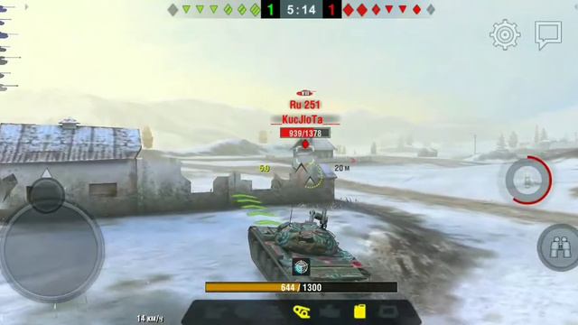 Обзор на танк Т34 3 Word of Tanks Blitz 6.10.0 смотреть онлайн