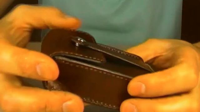 САМОДЕЛЬНАЯ КЛЮЧНИЦА ИЗ КОЖИ/HOMEMADE KEY HOLDER LEATHER смотреть онлайн