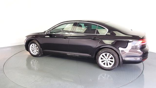 171MO1149 - 2017 Volkswagen Passat COMFORTLINE 1.6TDI M6F 120HP 4DR 20,495 смотреть онлайн