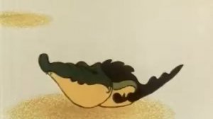 Птичка Тари. "The little bird Taree" (Eng.Subtitles)