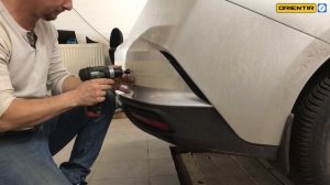 Парктронник  на HYUNDAI SOLARIS 2020