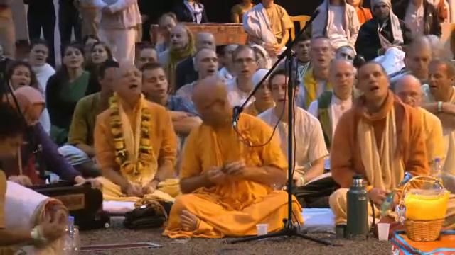 EC Бхакти Бринга Говинда Свами Киртан Мела Германии смотреть онлайн