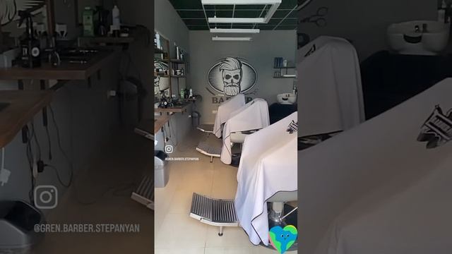 BARBER POINT место где работаю я кайфую