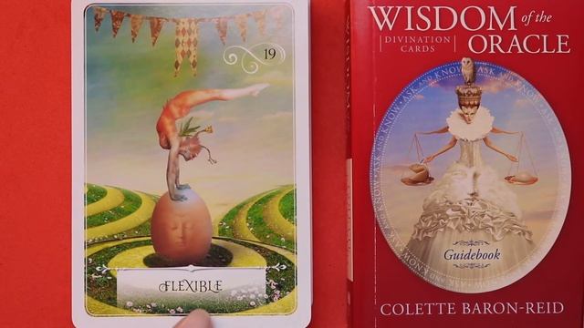 Wisdom of the Oracle By Colette Baron-Reid смотреть онлайн