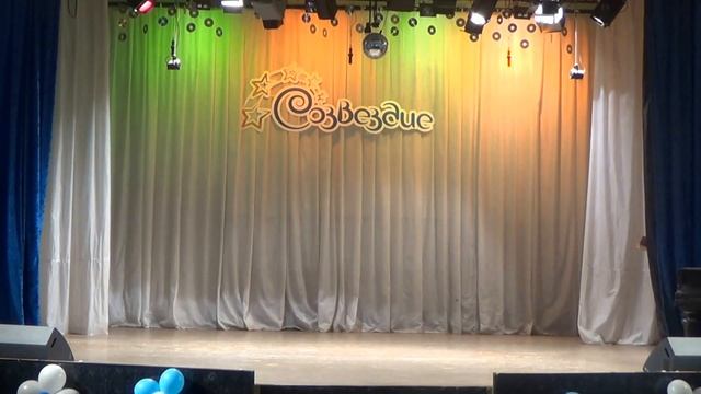 Народные танцы. Коллектив "Школьная планета" смотреть онлайн