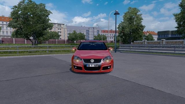 [ETS 2 Mod] Volkswagen Jetta | Euro Truck Simulator 2 (1.32.x) смотреть онлайн