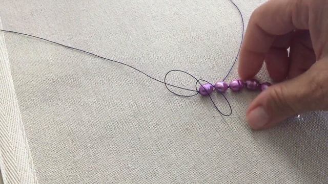 Perfect Pearl Knotting - the Fast and Easy Way смотреть онлайн