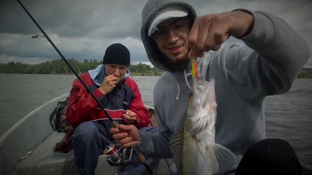 Рыболовная школа "Подсекай". Школа спиннинга. Школа нахлыста. смотреть онлайн