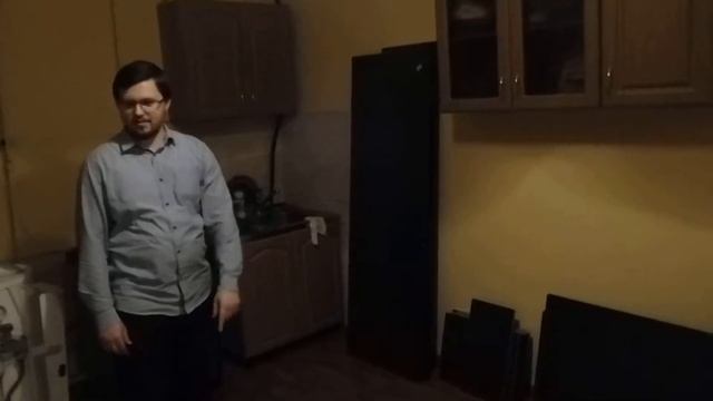 Собираем шкаф для нашего центра 1 смотреть онлайн