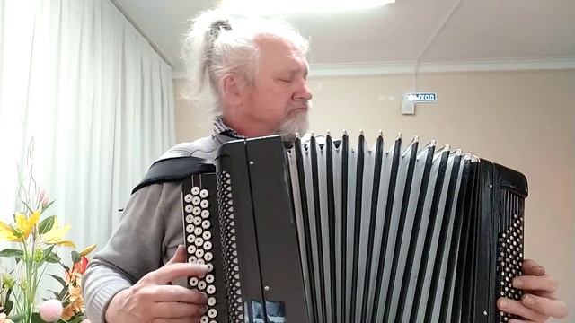 Зарисовка на тему р.н.п. "По муромской дорожке". Идея А.Абрамова смотреть онлайн