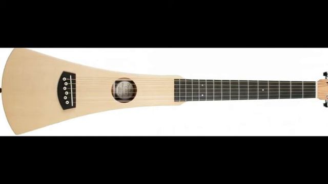 Martin Backpacker Guitar Reviews смотреть онлайн