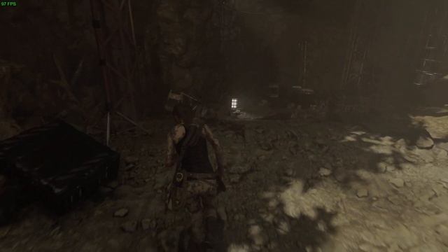 Shadow of The Tomb Raider 4K RTX 3090 I9 10980xe Amazing 120 FPS смотреть онлайн