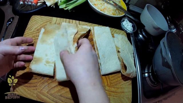 #Роллы #ГотовьтеДома #ЖитьВкусно #ЭкономимСнами / ФРАНЦУЗСКИЕ РОЛЛЫ / ROTOLI FRANCESI смотреть онлайн