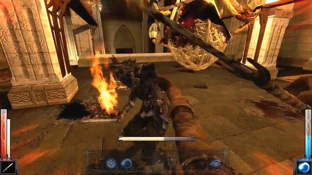 Dark Messiah of Might and Magic # 2 - Блеск холодной стали смотреть онлайн