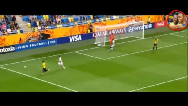ASÍ JUEGA ALEXANDER ALVARADO FUTBOLISTA DE SD AUCAS JUGADAS, SKILLS 2019/2020 смотреть онлайн