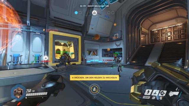 Wer räumt auf?! - Blizzard: Overwatch Season 2 - Deutsch German - Dhalucard смотреть онлайн