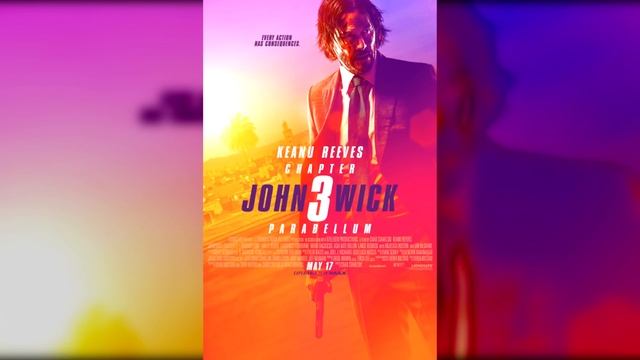 John Wick: Chapter 3 – Parabellum - Second Trailer Song: Antonio Vivaldi - Allegro non molto смотреть онлайн