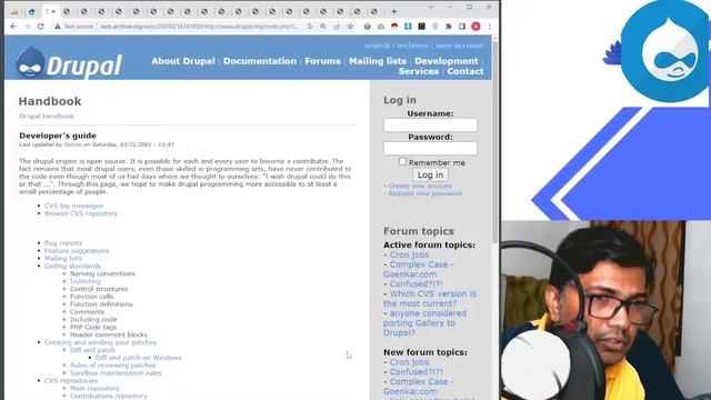 Drupal Developer Roadmap: Navigating Your Path to Success смотреть онлайн