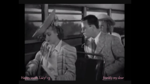 Happy 100th Birthday, Lucille Ball ♥ // Isn't She Lovely by Stevie Wonder смотреть онлайн