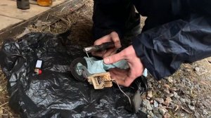 Ремонт датчика уровня топлива Mitsubishi Lancer 9