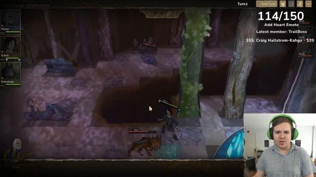 The MOST AUTHENTIC Tabletop Roleplaying Video Game смотреть онлайн