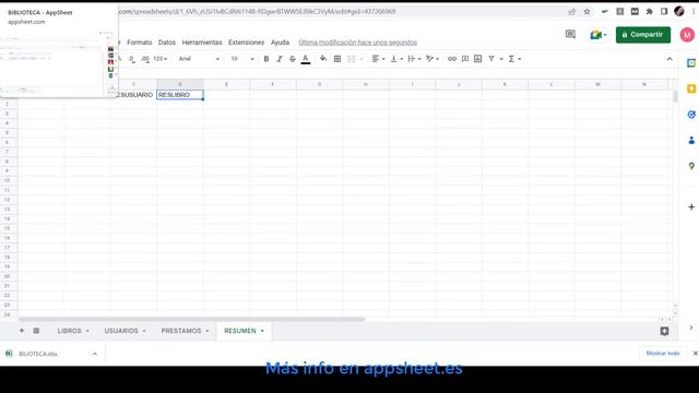 CURSO DE APPSHEET DESDE CERO A EXPERTO CLASE 5 - HALLAR TOTALES POR CAMPO (SUM SELECT Y COUNT SELEC смотреть онлайн