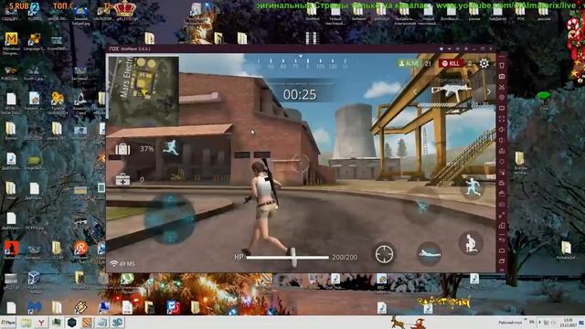 Free Fire - Battlegrounds ?? (первый взгляд) смотреть онлайн