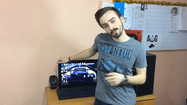 AOC I2269VWM 21'5 Vlog Tadında İnceleme смотреть онлайн