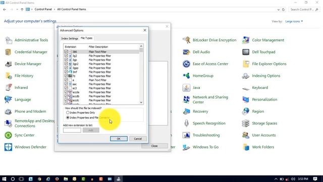 How to Search Text or Contents in Any Files - Windows 10 смотреть онлайн
