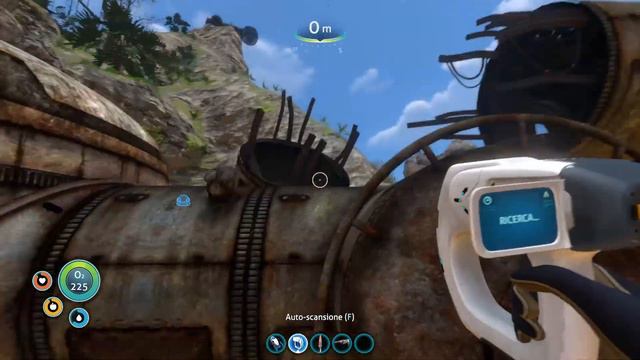 Subnautica - Il Fato dei Sopravvissuti della Degasi - Ep#19 смотреть онлайн