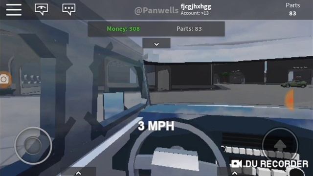 Краш-тест в roblox смотреть онлайн