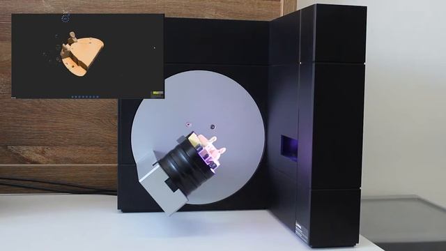 DOF Swing - дентальный 3D сканер, презентация | DOF Inc. (Ю. Корея) смотреть онлайн