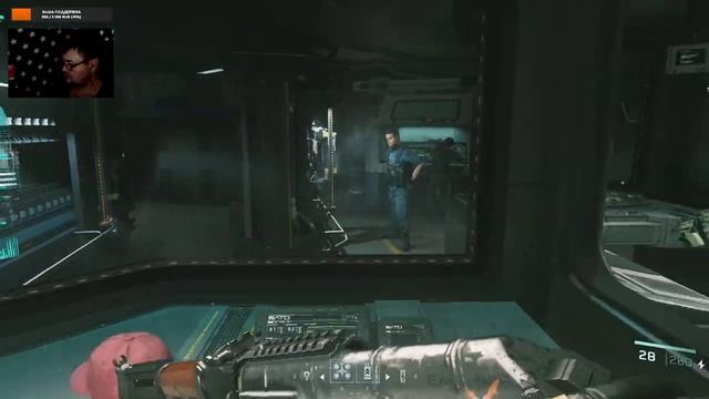 Полное прохождение call of duty infinite warfare. смотреть онлайн