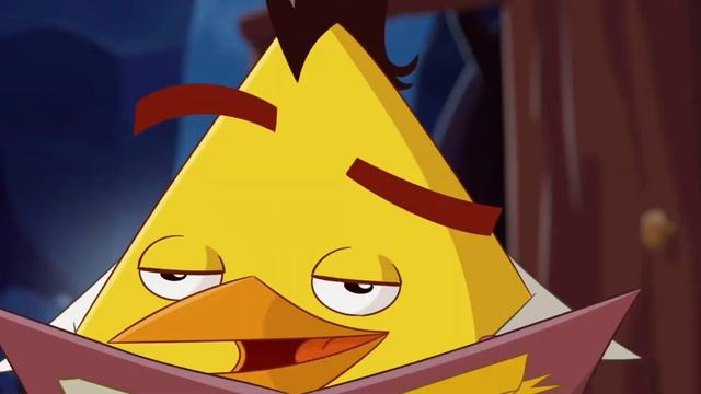 Angry Birds свидание смотреть онлайн