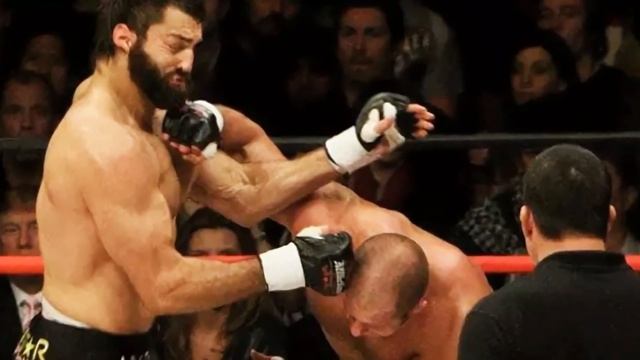ФЕДОР ЕМЕЛЬЯНЕНКО - АНДРЕЙ ОРЛОВСКИЙ РЕВАНШ смотреть онлайн
