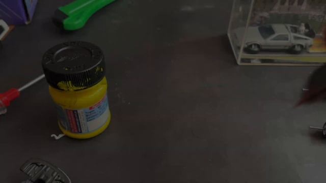 Pintado y detallado de combi Volkswagen TYPE 2 -maisto 1/64 смотреть онлайн