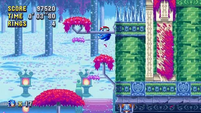 соник мания плюс прохождение 5 часть press garden смотреть онлайн