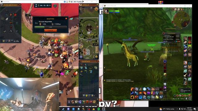 11 16 22 DRAKTHYR TIME