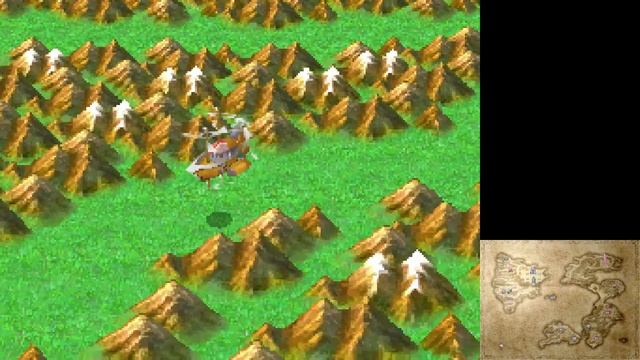 Final Fantasy III (DS) - 20 - The Legendary Smith смотреть онлайн