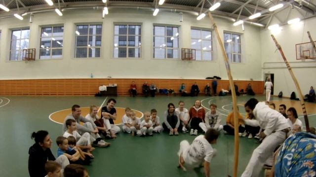 CM Kapacete x Pinta - 2 anos da Senzala Karelia смотреть онлайн