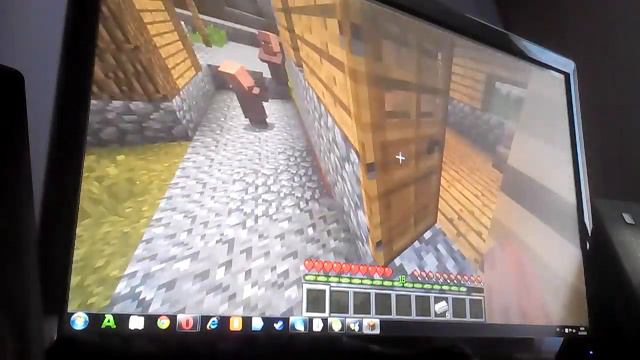 Майнкрафт плавим смотреть онлайн