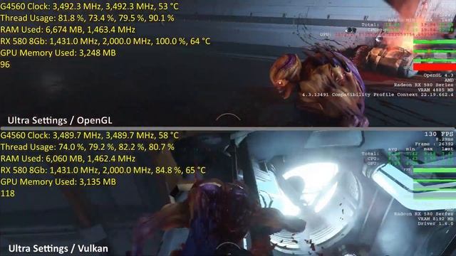 MSI Radeon RX 580 Gaming X Plus 8G - Unboxing and Test in 9 Games - intel Pentium G4560 / AMD RX580 смотреть онлайн